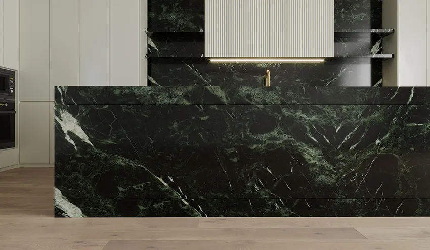 Мрамор Veria Green